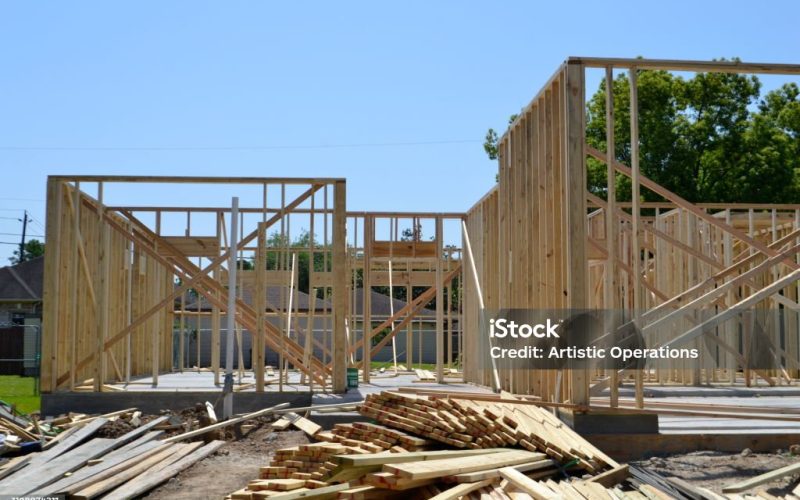 Home Construction in Houston Texas